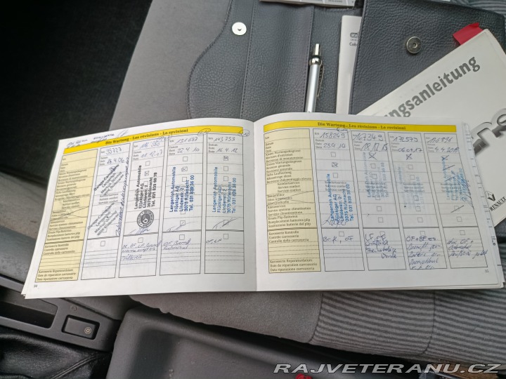 Renault Safrane 3.0i V6 24V 2000