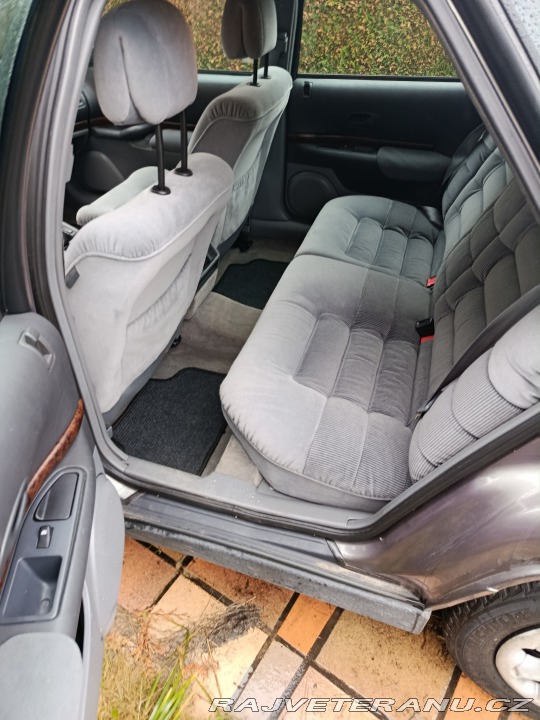 Renault Safrane 3.0i V6 24V 2000