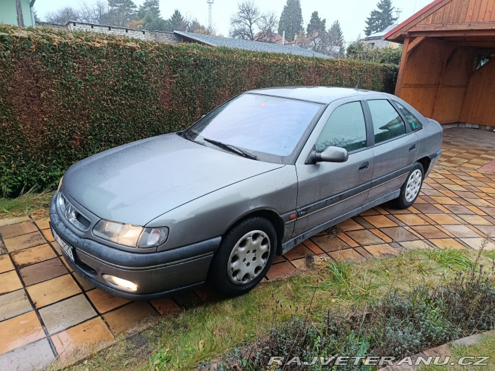 Renault Safrane 3.0i V6 24V 2000