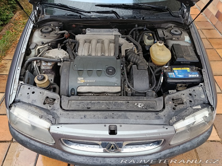 Renault Safrane 3.0i V6 24V 2000