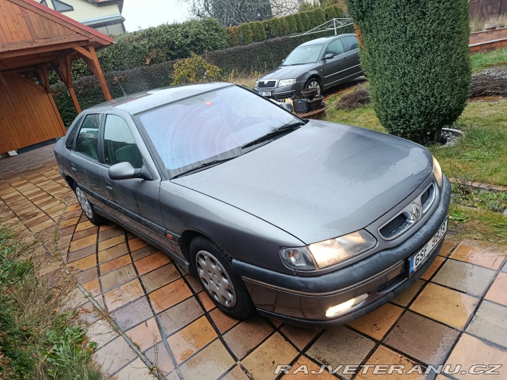 Renault Safrane 3.0i V6 24V 2000