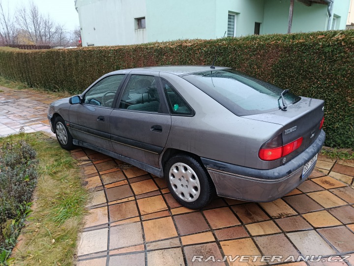Renault Safrane 3.0i V6 24V 2000