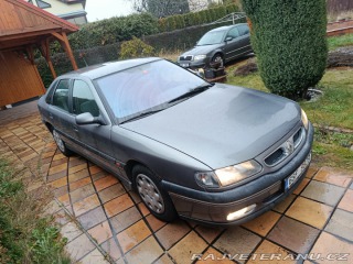 Renault Safrane 3.0i V6 24V 2000