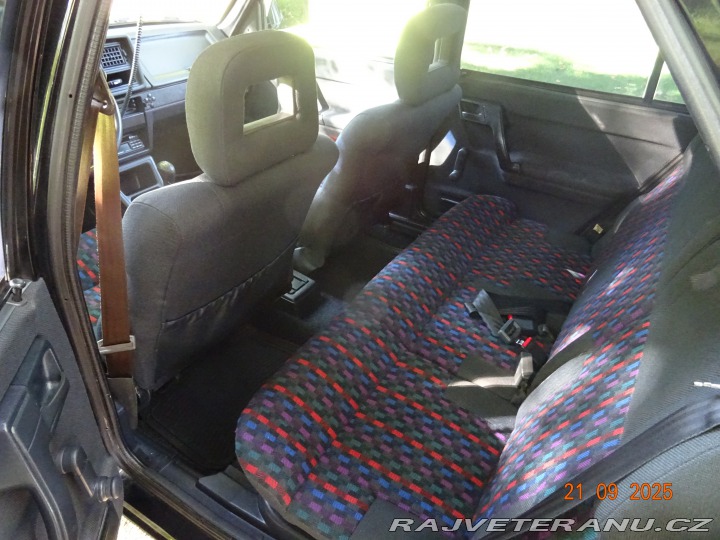 Škoda Favorit Black Line 1994