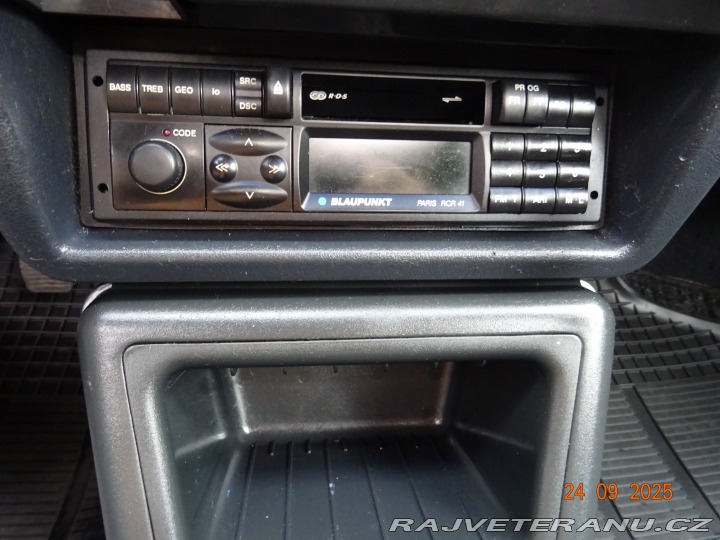 Škoda Favorit Black Line Rezervace... 1994