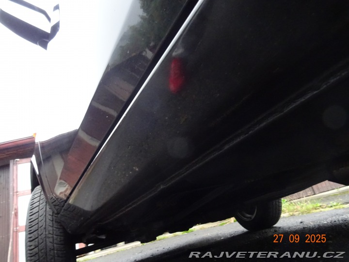 Škoda Favorit Black Line Rezervace... 1994