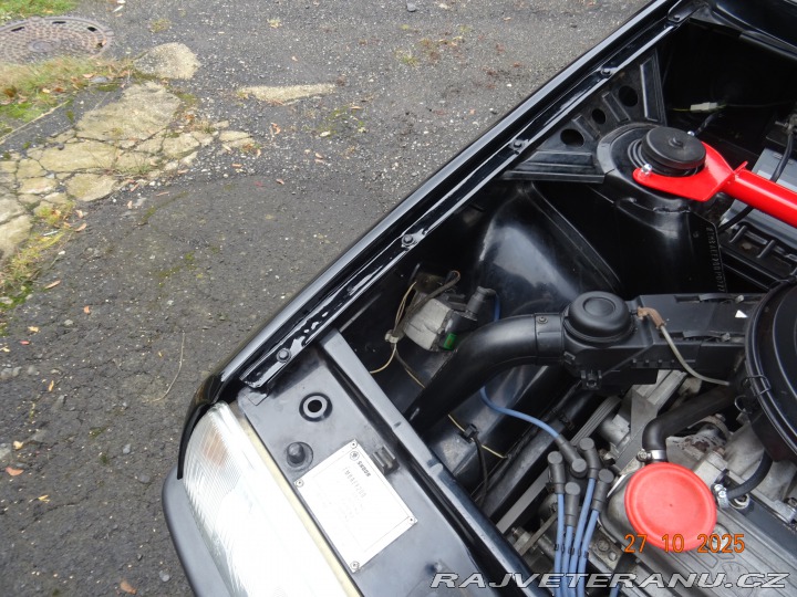 Škoda Favorit Black Line 1994