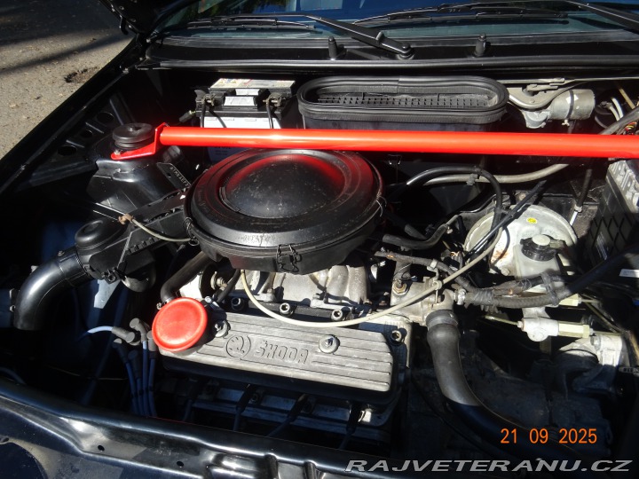 Škoda Favorit Black Line 1994