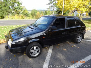 Škoda Favorit Black Line 1994