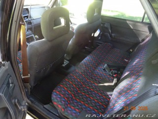 Škoda Favorit Black Line 1994