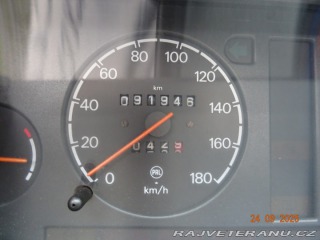 Škoda Favorit Black Line 1994