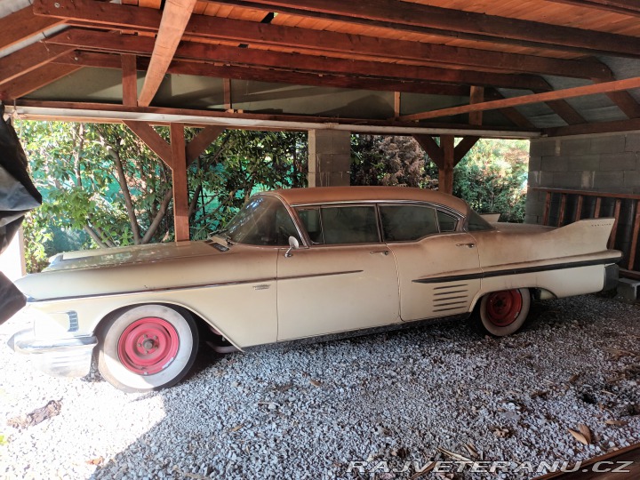 Cadillac DeVille  1958