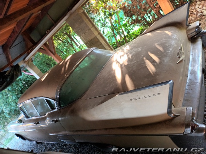 Cadillac DeVille  1958