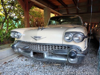 Cadillac DeVille 1958