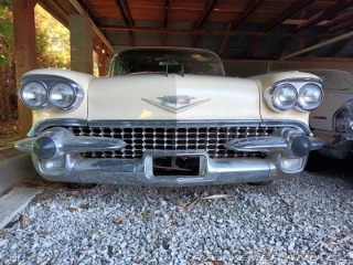 Cadillac DeVille 1958