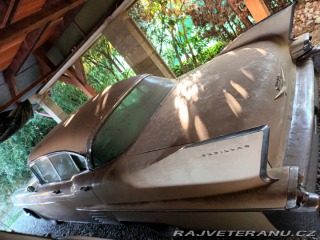 Cadillac DeVille 1958