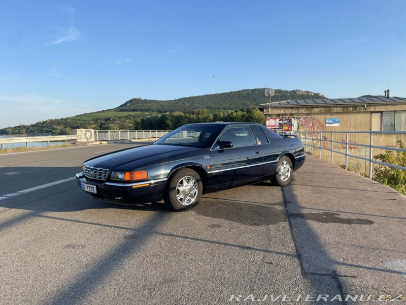 Cadillac Eldorado Touring Coupe