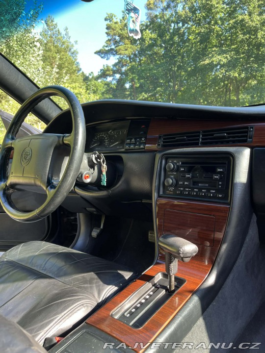 Cadillac Eldorado Touring Coupe 1996