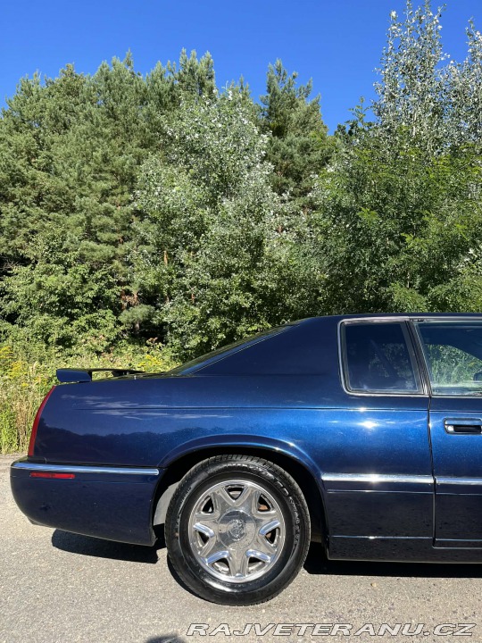 Cadillac Eldorado Touring Coupe 1996