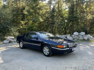 Cadillac Eldorado Touring Coupe 1996