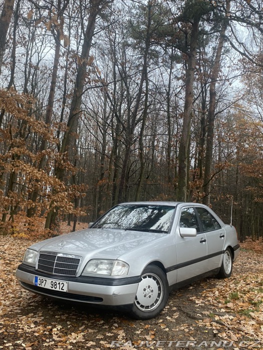 Mercedes-Benz C W202 C180