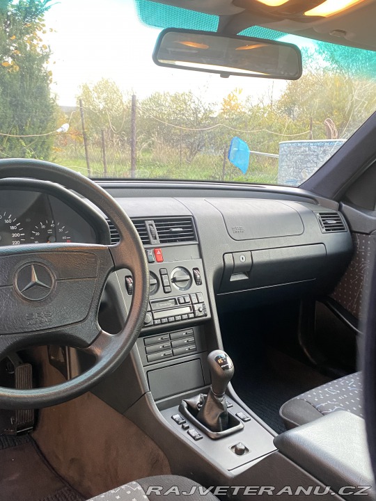 Mercedes-Benz C W202 C180 1994