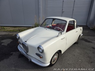 BMW  GOGGOMOBIL TS 250