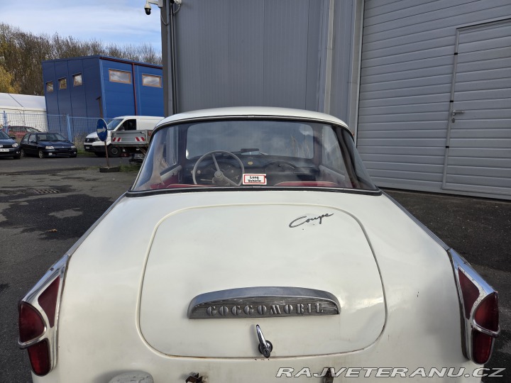 BMW Ostatní modely GOGGOMOBIL TS 250 1969