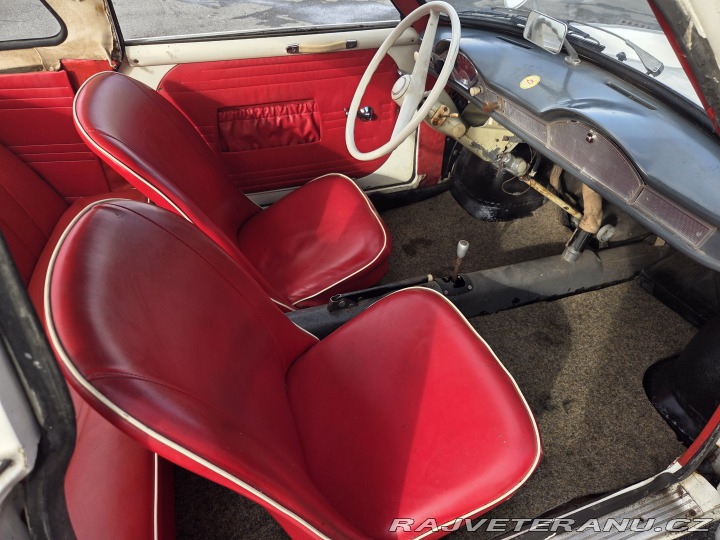 BMW Ostatní modely GOGGOMOBIL TS 250 1969