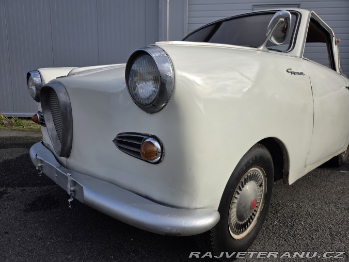 BMW Ostatní modely GOGGOMOBIL TS 250 1969