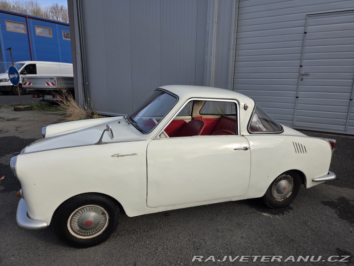 BMW Ostatní modely GOGGOMOBIL TS 250 1969