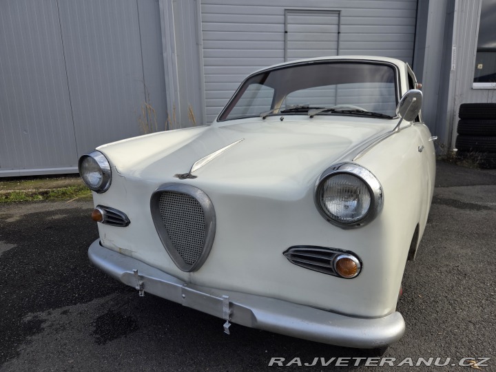 BMW Ostatní modely GOGGOMOBIL TS 250 1969