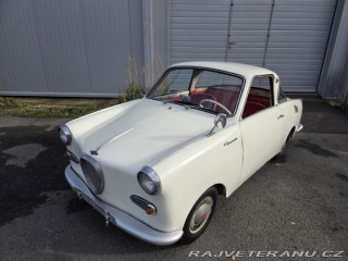 BMW Ostatní modely GOGGOMOBIL TS 250 1969