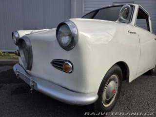 BMW Ostatní modely GOGGOMOBIL TS 250 1969