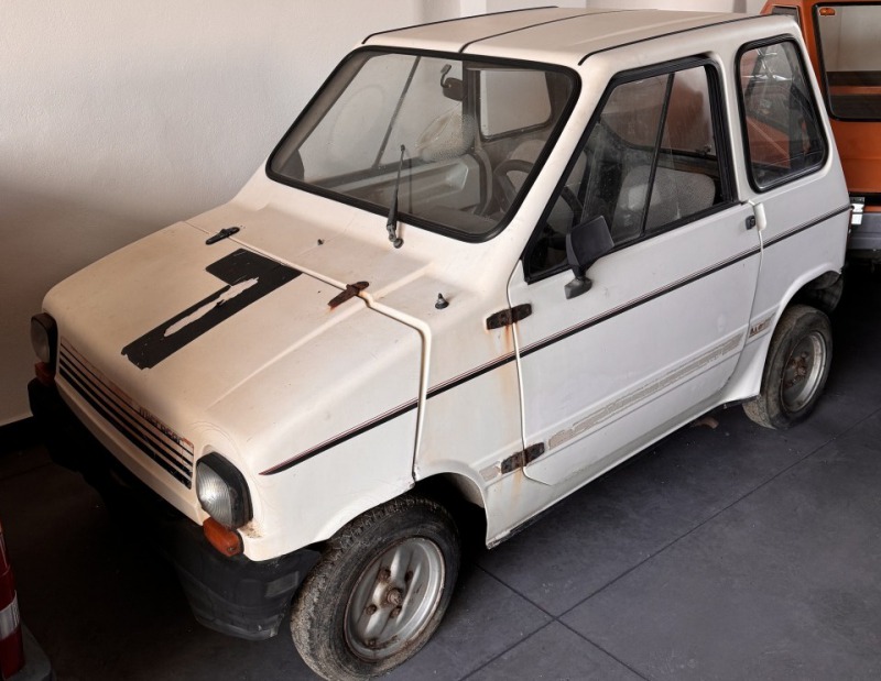 Ostatní značky Ostatní modely Microcar bonny