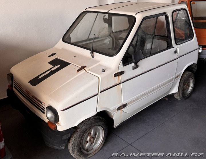 Ostatní značky Ostatní modely Microcar bonny 1900