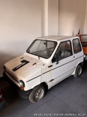 Ostatní značky Ostatní modely Microcar bonny 1900