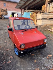 Ostatní značky Ostatní modely Microcar bonny 1900