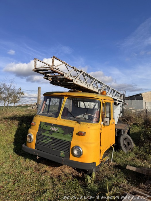 Ostatní značky Ostatní modely Robur