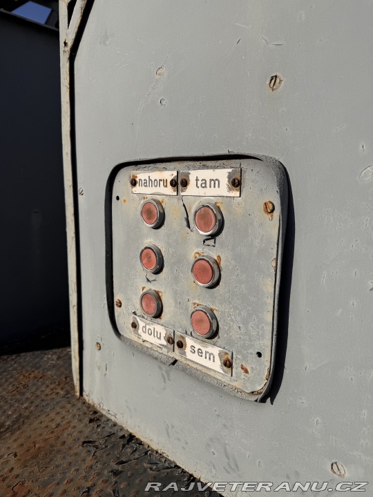 Ostatní značky Ostatní modely Robur 1970