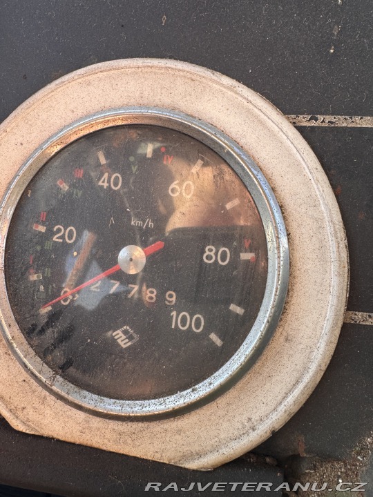 Ostatní značky Ostatní modely Robur 1970