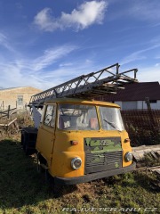 Ostatní značky Ostatní modely Robur 1970