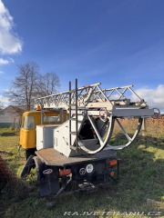 Ostatní značky Ostatní modely Robur 1970