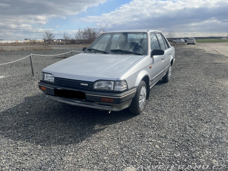 Mazda 323 BF