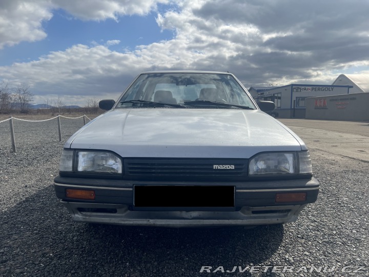 Mazda 323 BF 1987