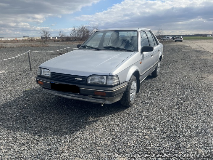 Mazda 323 BF 1987