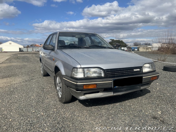Mazda 323 BF 1987