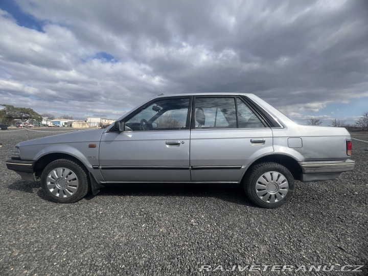 Mazda 323 BF 1987
