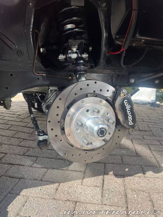 Ford Mustang S Code 427 FE stroker 1967