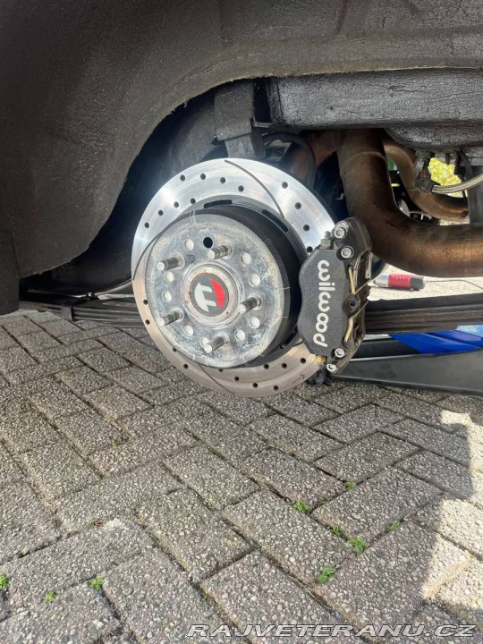 Ford Mustang S Code 427 FE stroker 1967